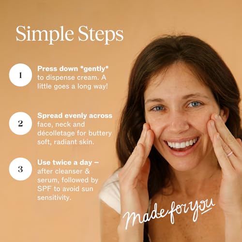 LilyAna Naturals Retinol Cream - Anti Aging Moisturizer