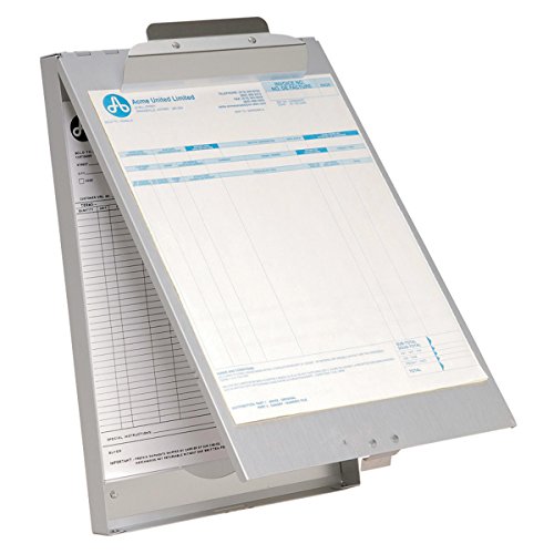 VIP Aluminum Sheet Holder with Hinged Outer Clip