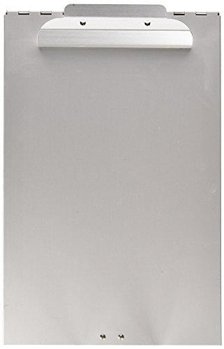 VIP Aluminum Sheet Holder with Hinged Outer Clip