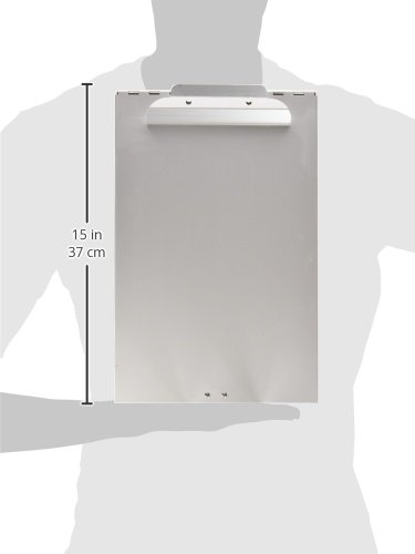 VIP Aluminum Sheet Holder with Hinged Outer Clip