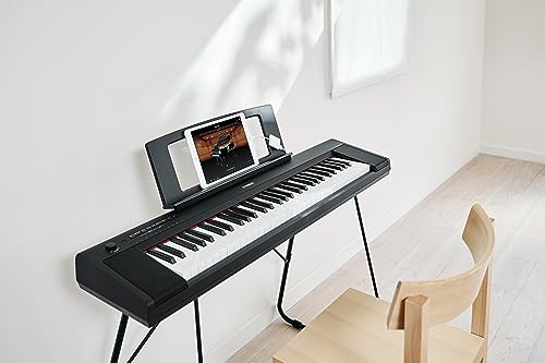 Yamaha 61-Key Portable Keyboard for VIP Shopping