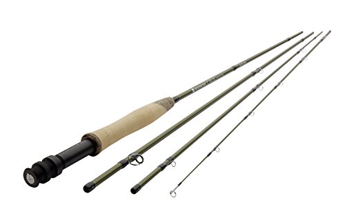 Crux 590-4 Fly Fishing Rod for VIPs