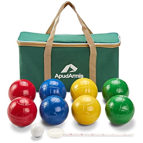 VIP Outdoor Bocce Set with Carrying Case
