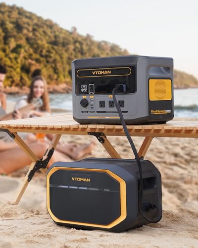 VIP Bundle: VTOMAN FlashSpeed 1500 Power Station Set