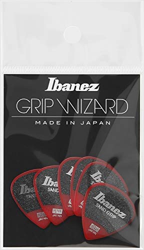 Ibanez Plectrums VIP Pack of 6
