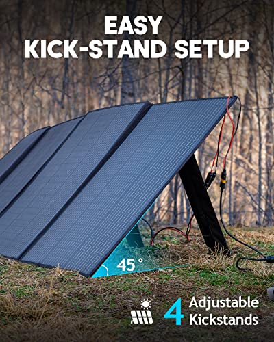 BLUETTI Solar Generator AC200MAX with 350W Panel