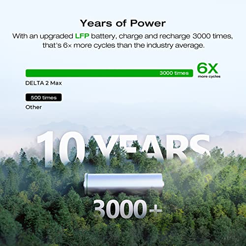 EF ECOFLOW Solar Generator DELTA 2 VIP Package