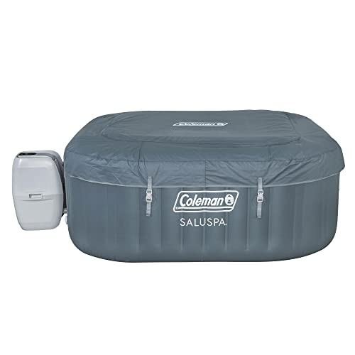 Coleman SaluSpa AirJet Hot Tub with Cup Holder