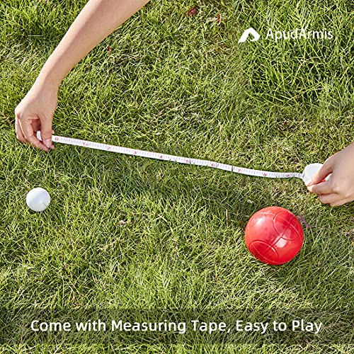 VIP Outdoor Bocce Set with Carrying Case