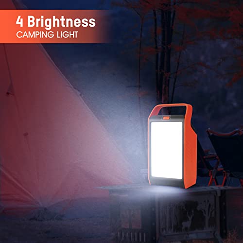 Portable Power Station with AC Outlet, USB, Type-C
