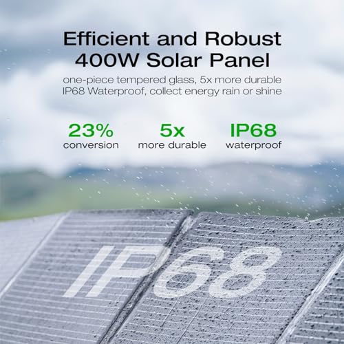 EF ECOFLOW Solar Generator DELTA 2 VIP Package