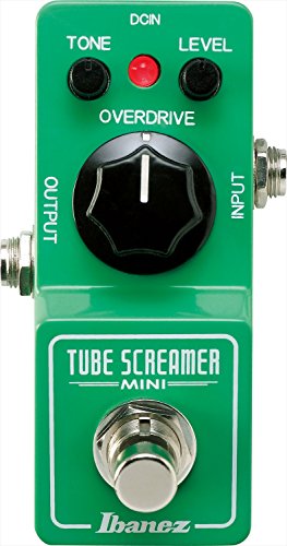VIP Ibanez Tube Screamer Mini Boutique Guitar Pedal