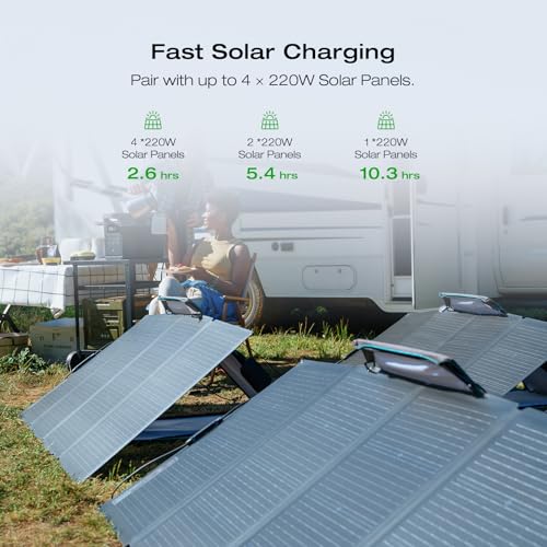 EF ECOFLOW Solar Generator DELTA 2 VIP Shopping