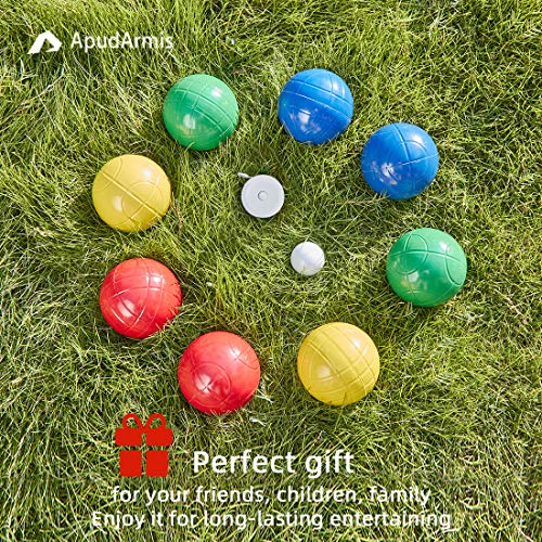 VIP Outdoor Bocce Set with Carrying Case