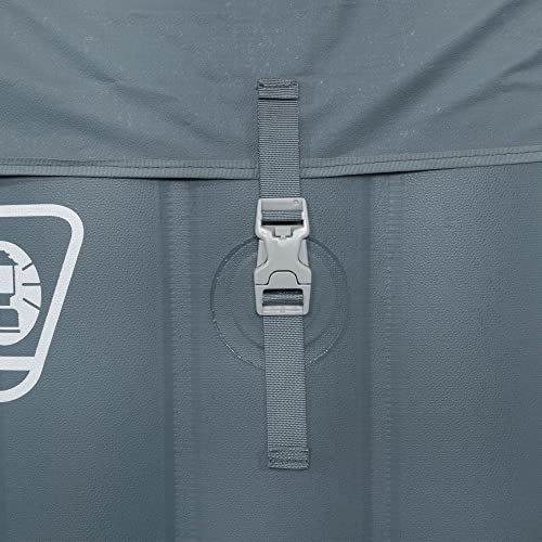 Coleman SaluSpa AirJet Hot Tub with Cup Holder