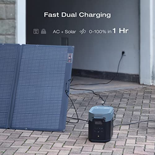 EF ECOFLOW Solar Generator DELTA 2 VIP Shopping