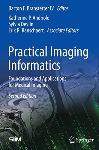 VIP Shopping: Imaging Informatics for Medical Imaging Applications