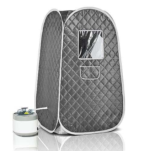Full Body Portable Steam Sauna Spa for VIPs