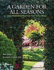Seasonal Garden Tour at Marjorie Merriweather Post's Hillwood