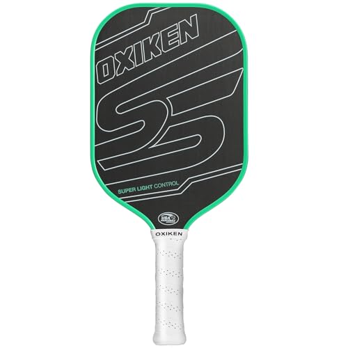 OXIKEN 16 mm Pickleball Paddles - USAPA Approved VIP Shopping