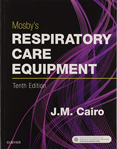 VIP Mosby's Respiratory Care Equipment Collection