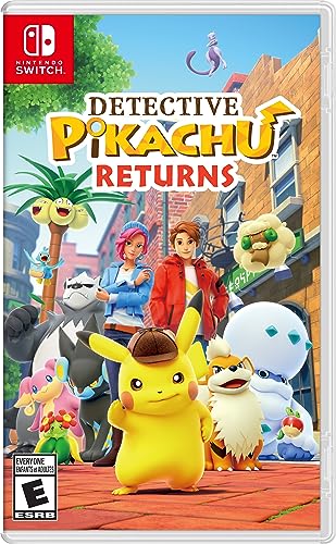Exclusive Detective Pikachu™ VIP Edition (CAN Version)