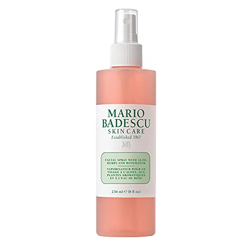 Mario Badescu Facial Spray with Aloe, Herbs, Rosewater