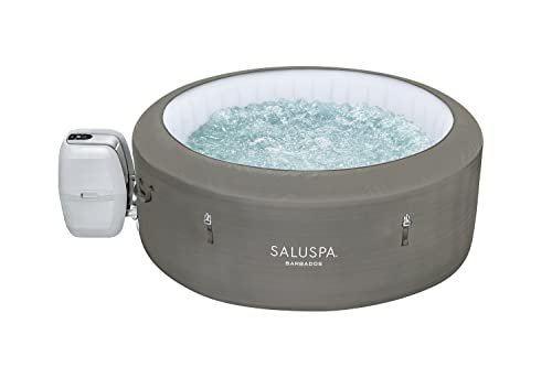 SaluSpa Barbados AirJet Inflatable Hot Tub for VIPs