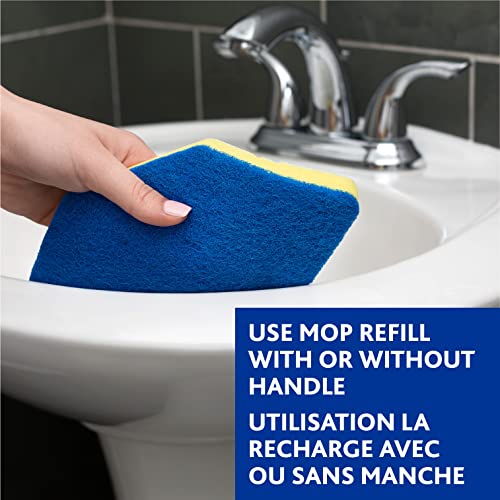 Vileda Bath Magic Mop | Multisurface Cleaning Tool