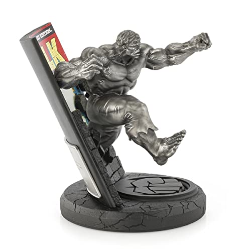 Limited Edition Hulk Marvel Treasury Pewter Collection