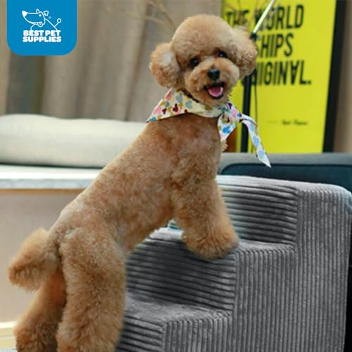 VIP Foam Pet Steps for Small Dogs and Cats