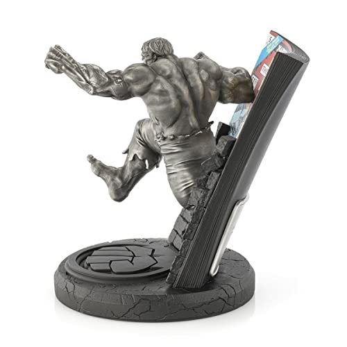 Limited Edition Hulk Marvel Treasury Pewter Collection