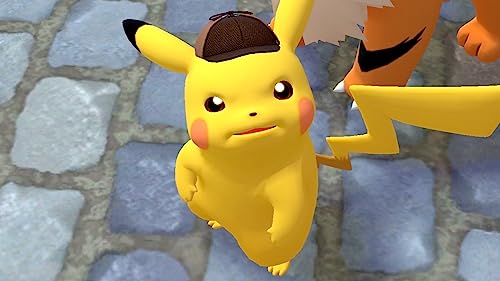 Exclusive Detective Pikachu™ VIP Edition (CAN Version)