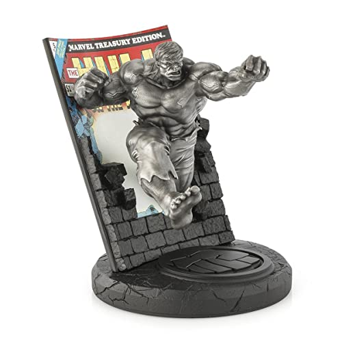 Limited Edition Hulk Marvel Treasury Pewter Collection