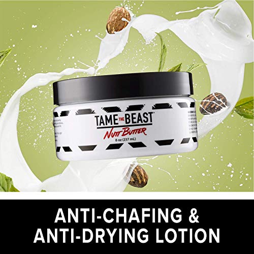 Tame the Beast's Essential Oils Nutt Butter