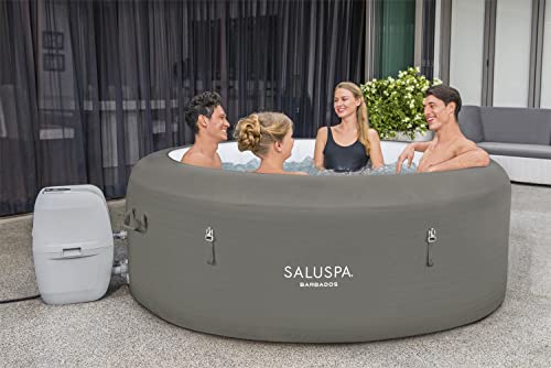 SaluSpa Barbados AirJet Inflatable Hot Tub for VIPs