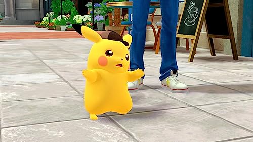 Exclusive Detective Pikachu™ VIP Edition (CAN Version)