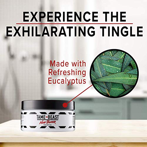 Tame the Beast's Essential Oils Nutt Butter