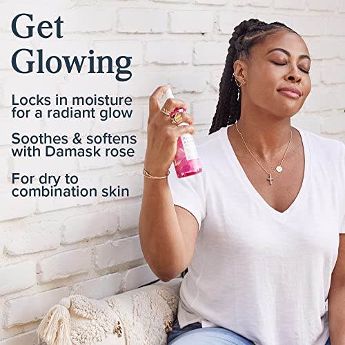 Heritage Store Rosewater & Glycerin Hydrating Facial Mist