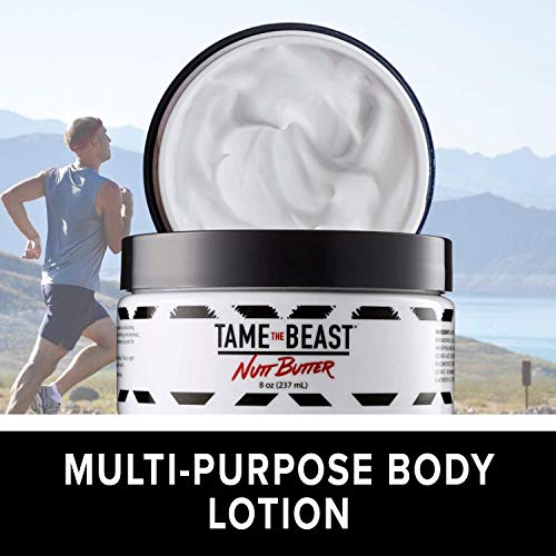 Tame the Beast's Essential Oils Nutt Butter