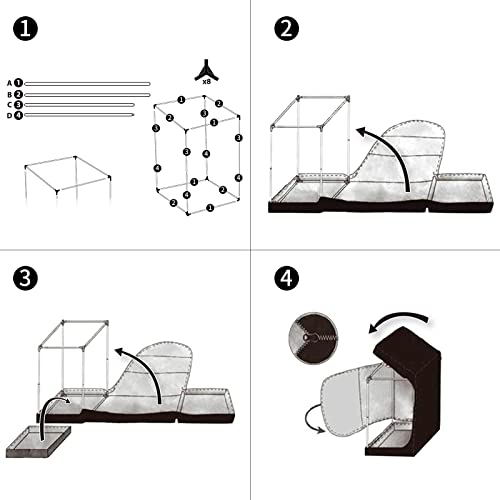 VIP Home Spa Experience: ZONEMEL Portable Steam Sauna