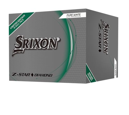 Srixon Z-Star Diamond 2 VIP Edition Golf Balls