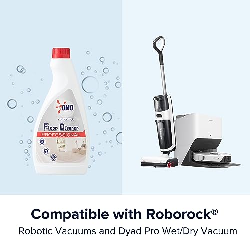 Roborock Multi-Surface Cleaning Solution for All Robot Vacuums