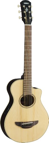 Yamaha APXT2 Acoustic-Electric Guitar VIP Shopping - Natural