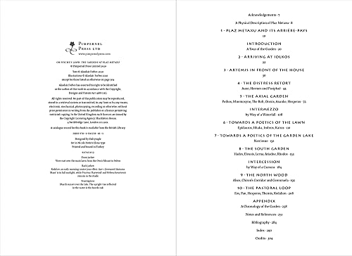 VIP Shopping: Psyche's Garden at Plaz Metaxu