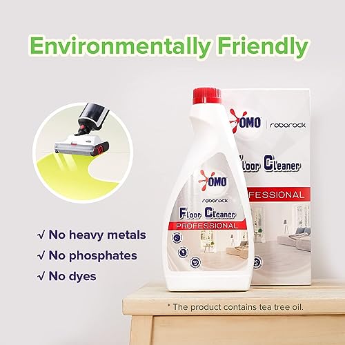 Roborock Multi-Surface Cleaning Solution for All Robot Vacuums