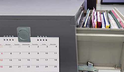 VIP Magnetic Metal Clips 4 Pack Heavy Duty