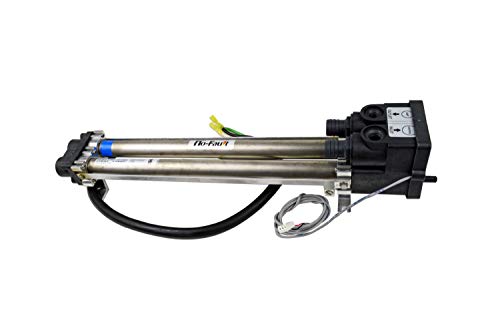 VIP Titanium Hot Spring Heater Assembly 6 kW