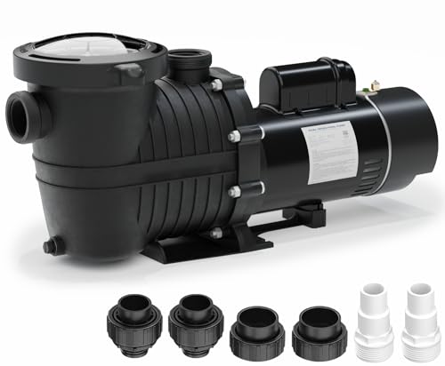 VIP Pool Pump for In/Above Ground Pools