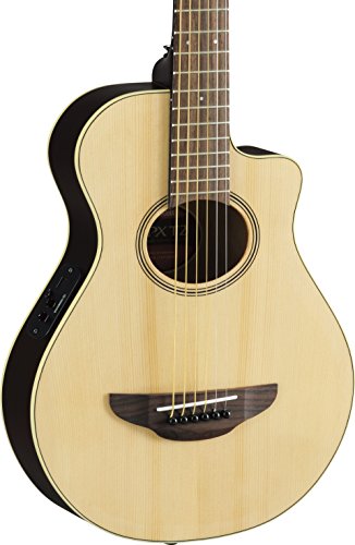 Yamaha APXT2 Acoustic-Electric Guitar VIP Shopping - Natural